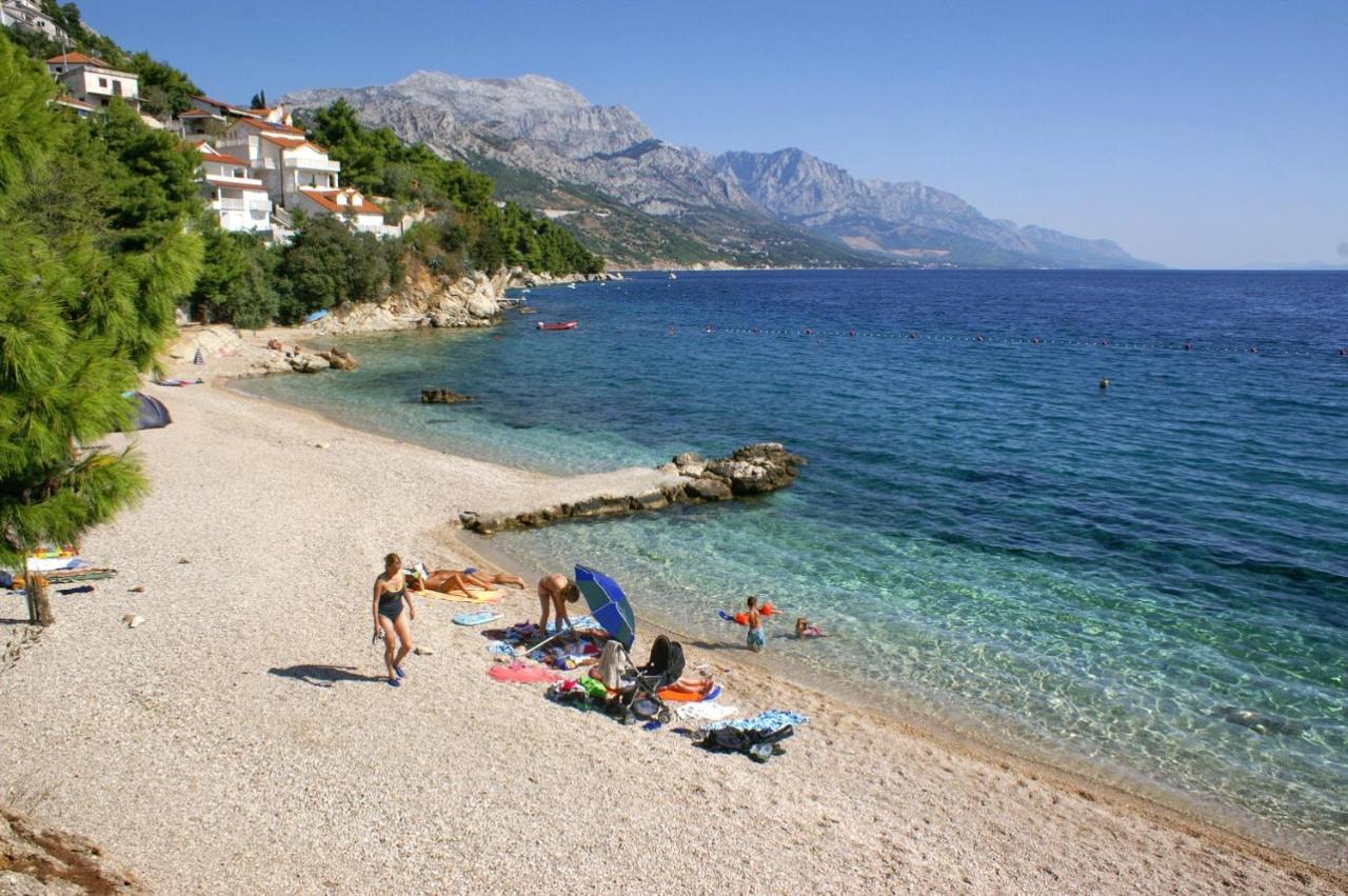 Apartments By The Sea Pisak, Omis - 1014 Exteriör bild