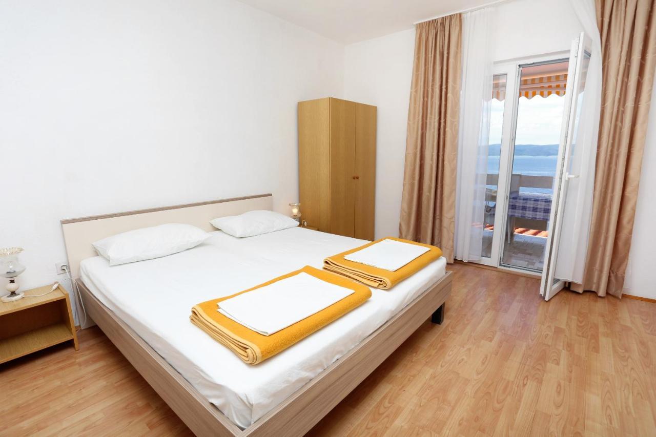Apartments By The Sea Pisak, Omis - 1014 Exteriör bild